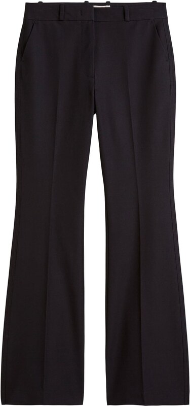 Marc O'Polo Nohavice s pukmi námornícka modrá