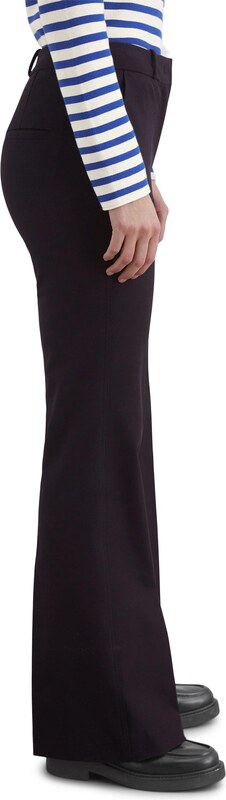 Marc O'Polo Nohavice s pukmi námornícka modrá