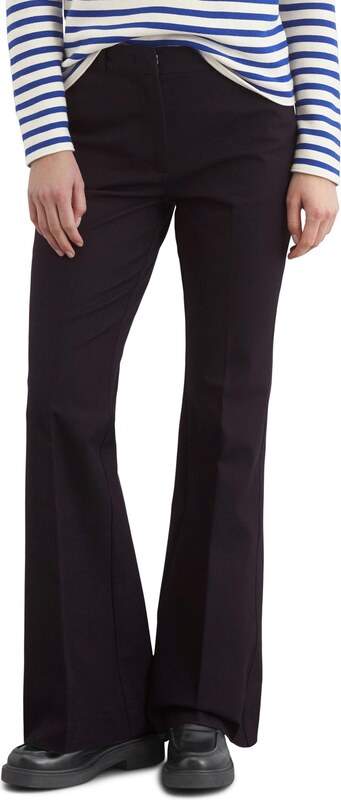 Marc O'Polo Nohavice s pukmi námornícka modrá