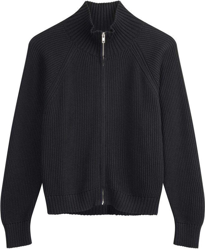 MELA Kardigán 'Kamuka' čierna