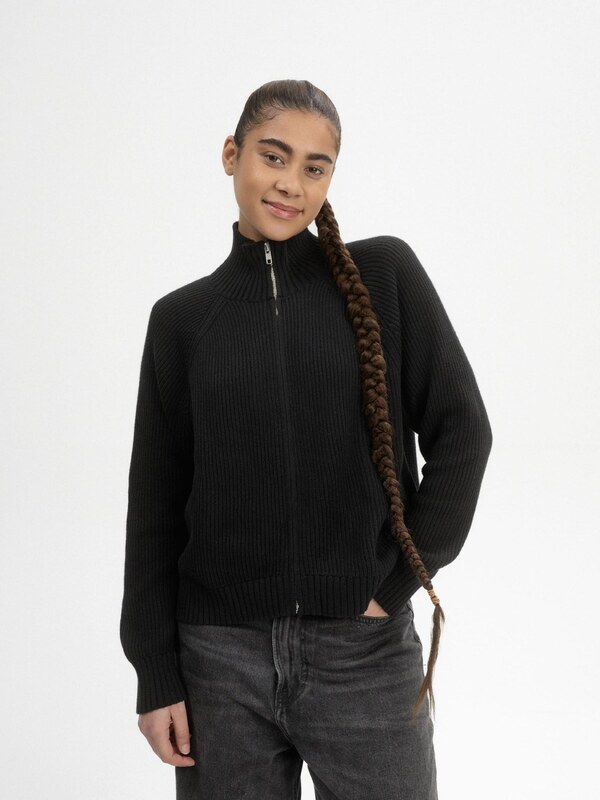 MELA Kardigán 'Kamuka' čierna