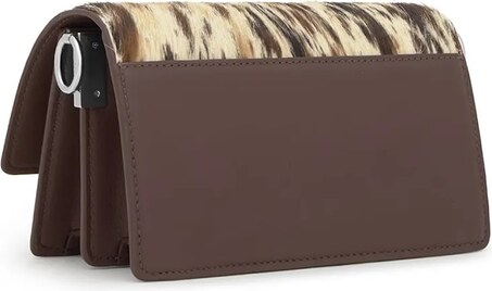 Kožená kabelka Tous AUDREE