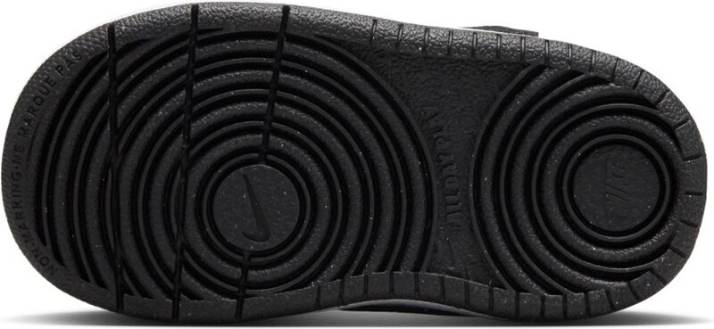 Nike Court Borough Low Recraft WHITE/BLACK 131