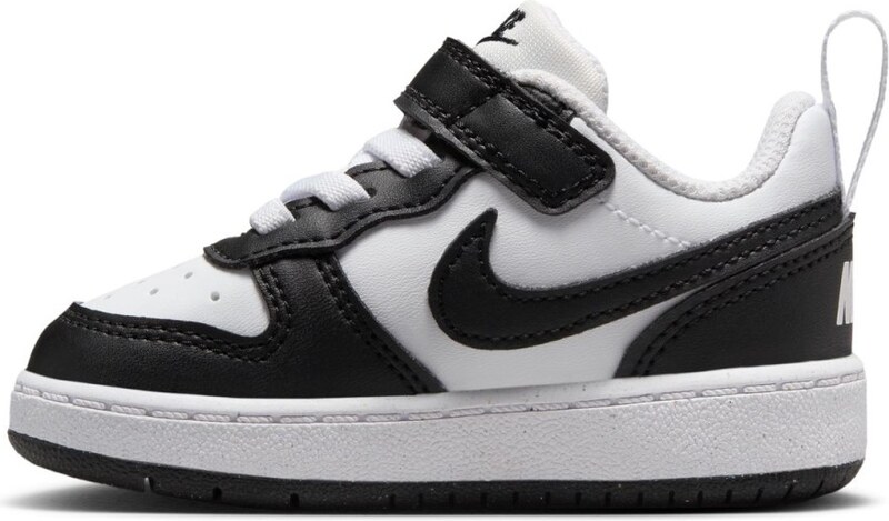 Nike Court Borough Low Recraft WHITE/BLACK 131