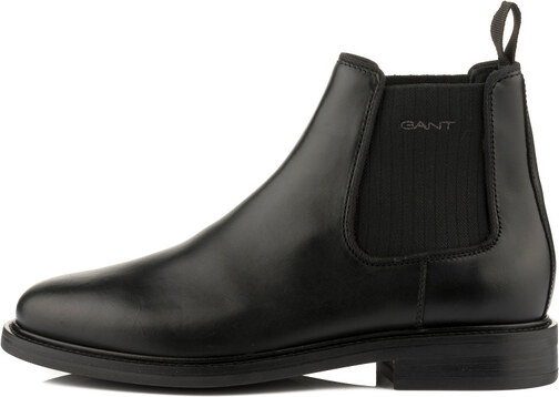 ČLENKOVÁ OBUV GANT ST FAIRKON BLACK