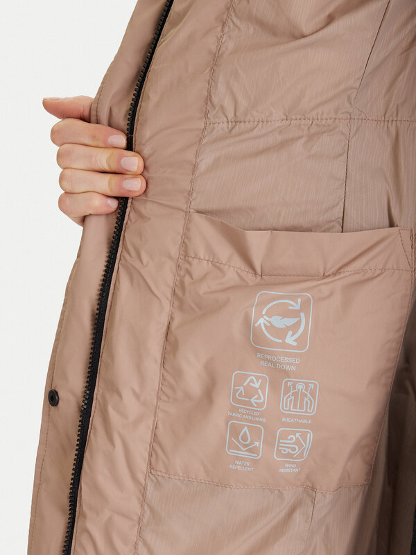 Vatovaná bunda Geox