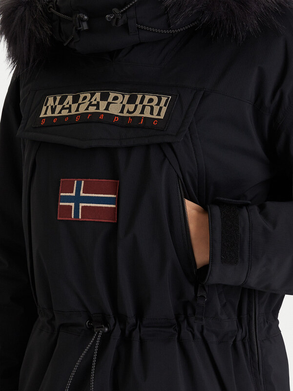Bunda anorak Napapijri