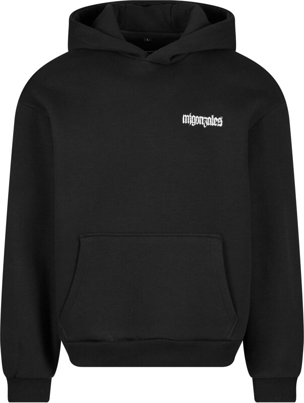 MJ Gonzales Mikina zmiešané farby / čierna