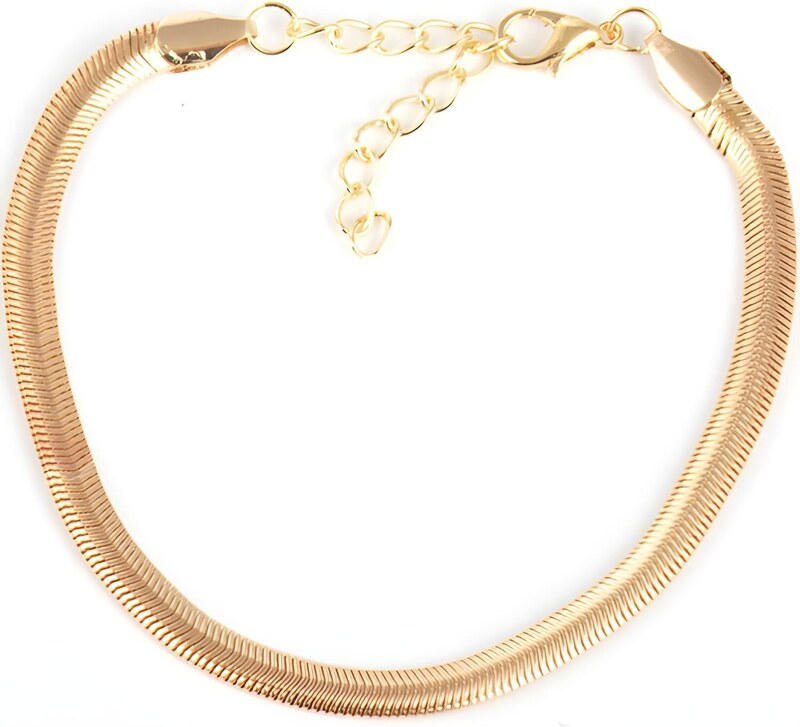 -1 HARAHU Náramok PA 3050 Zlatá HR3050