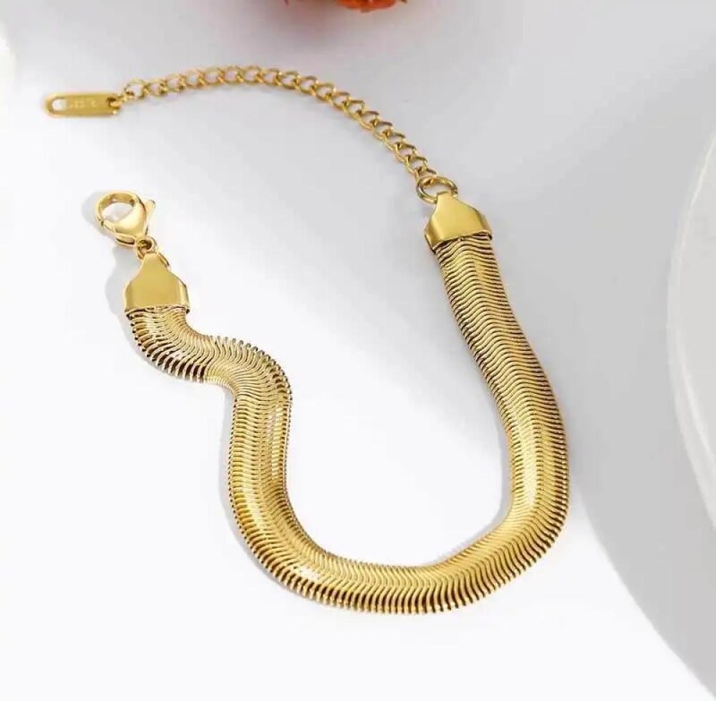 -1 HARAHU Náramok PA 3050 Zlatá HR3050