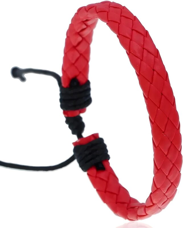 HARAHU Náramok AY 29835 Červená HR29835