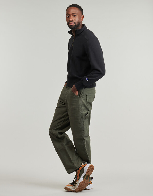 Champion Mikiny HALF ZIP SWEATSHIRT Champion