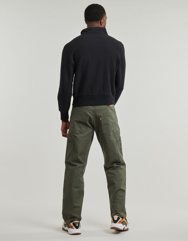 Champion Mikiny HALF ZIP SWEATSHIRT Champion