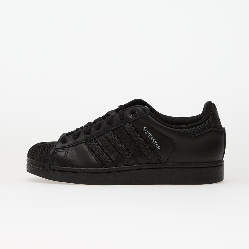 adidas Originals adidas Superstar II Core Black/ Core Black/ Core Black