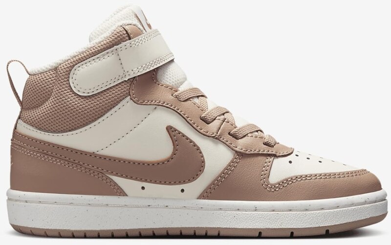 Nike Court Borough Mid 2 PALE IVORY/HEMP-SAIL 125