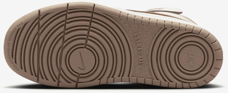 Nike Court Borough Mid 2 PALE IVORY/HEMP-SAIL 125