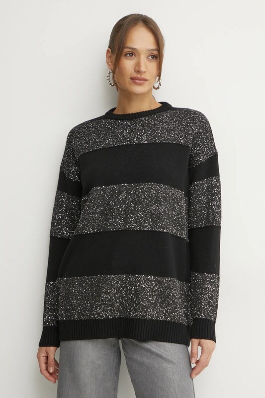 Vlnený sveter MAX&Co.