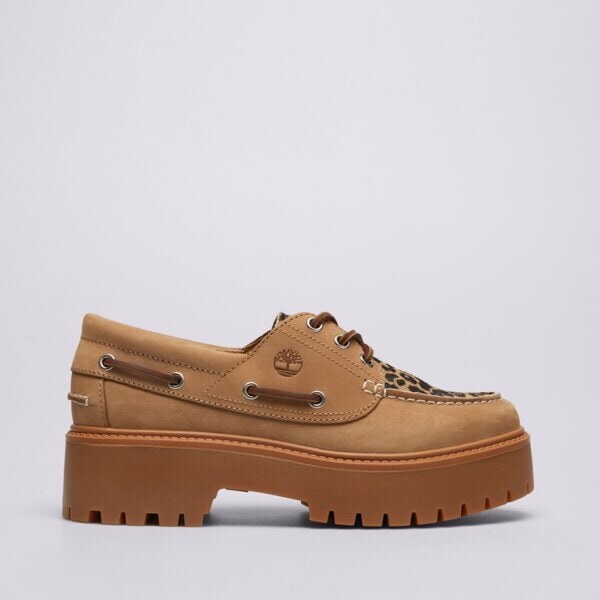 Timberland Stone Street Boat Shoe ženy Obuv Vychádzková TB0A2GVFEN31