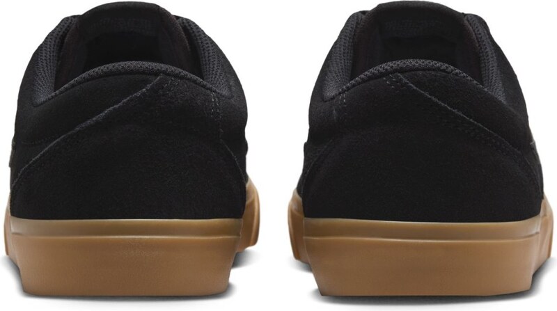 Nike Charge Suede BLACK/ANTHRACITE-BLACK-GUM LIG 003