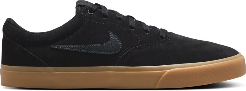 Nike Charge Suede BLACK/ANTHRACITE-BLACK-GUM LIG 003