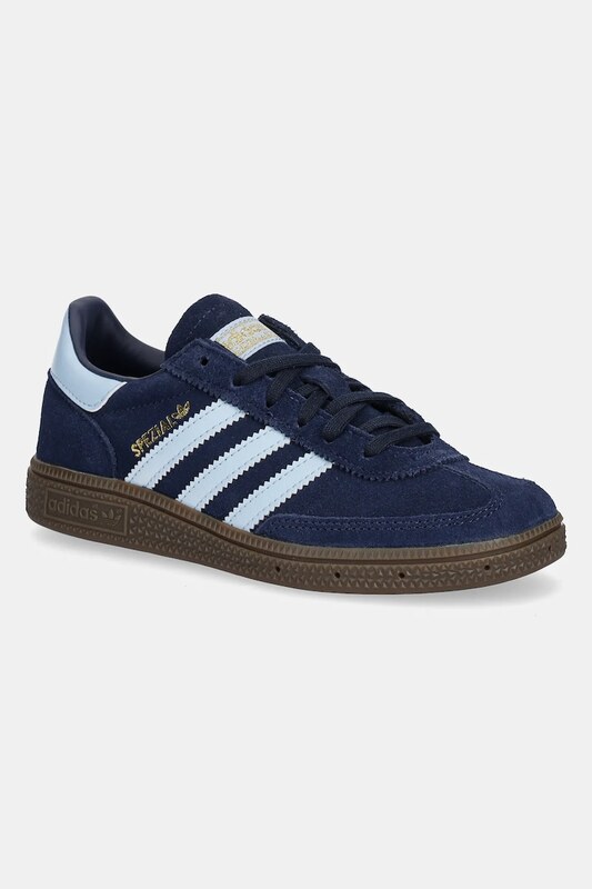 Detské semišové tenisky adidas Originals HANDBALL SPEZIAL