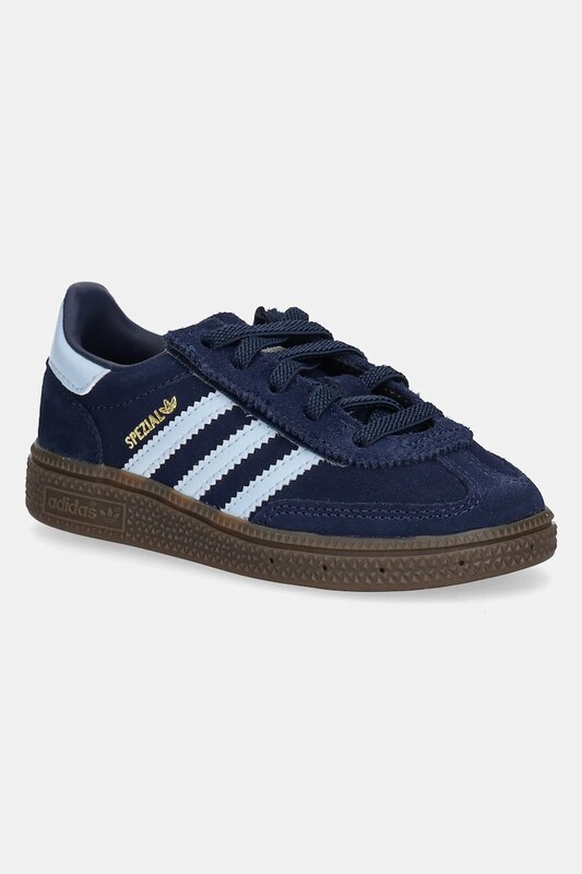 Detské semišové tenisky adidas Originals HANDBALL SPEZIAL