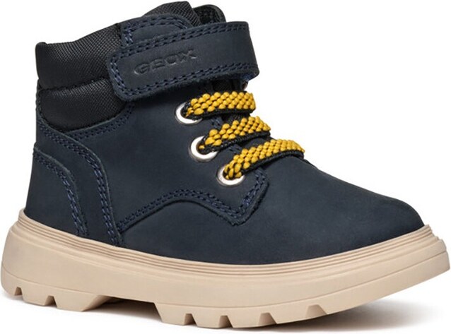 Detské zimné topánky Geox KIDDARTAH