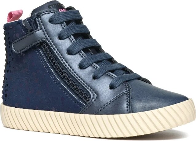 Detské tenisky Geox MIRROLESS