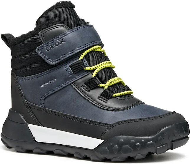 Zimné topánky Geox TREKKYUP