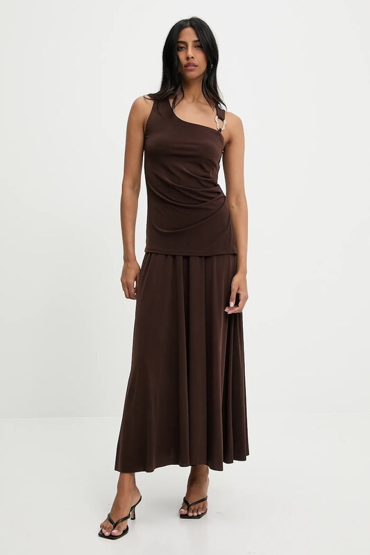 Blúzka a sukňa Answear.LAB