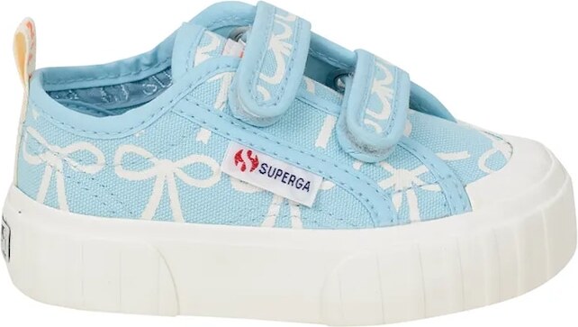 Detské tenisky Tinycottons BOWS SNEAKERS X SUPERGA