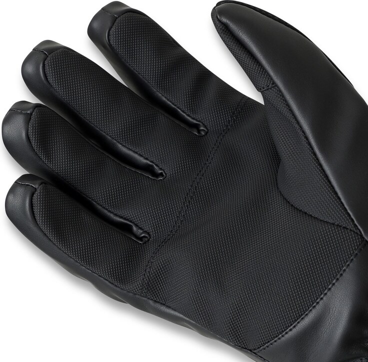 Dámske zimné lyžiarske rukavice Dare2b GLITZ čierna