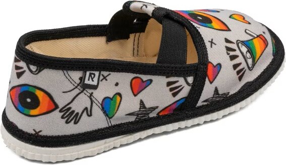Papučky RAK Dúha