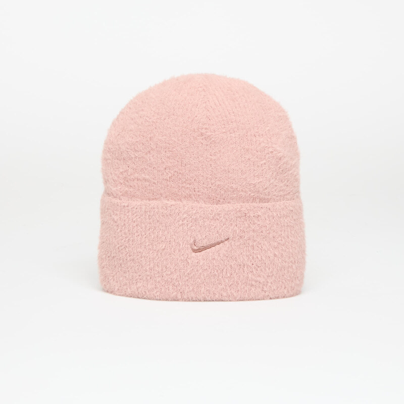 Čiapka Nike Peak Cozy Beanie Particle Pink/ Desert Dust Universal