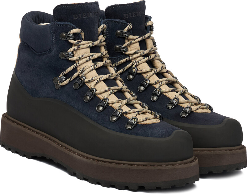 Šnurovacia obuv Diemme