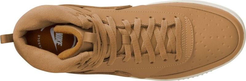 Nike Court Vision Mid ELEMENTAL GOLD/ELEMENTAL GOLD- 700