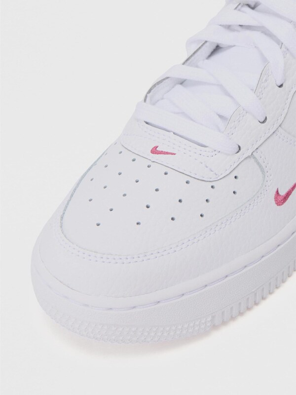 Nike Sportswear Tenisky 'AIR FORCE 1' cyklaménová / biela