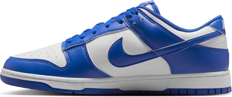 Nike Dunk Low Retro "Kentucky" - Pánske - Tenisky Nike - Biele - HF5441-112