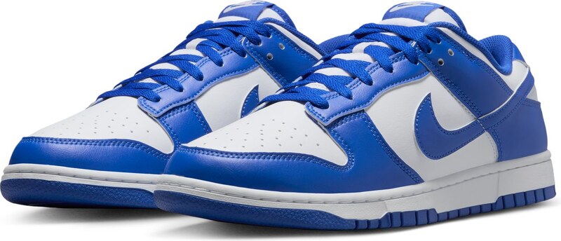 Nike Dunk Low Retro "Kentucky" - Pánske - Tenisky Nike - Biele - HF5441-112