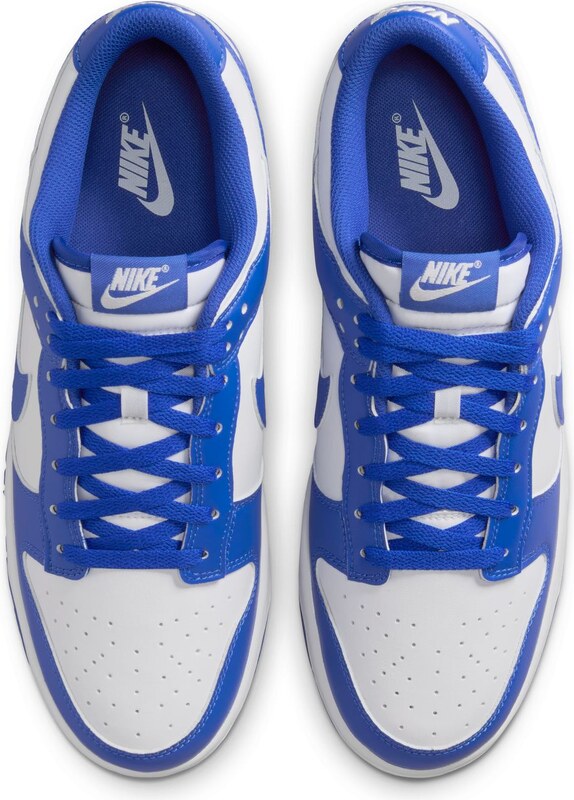 Nike Dunk Low Retro "Kentucky" - Pánske - Tenisky Nike - Biele - HF5441-112