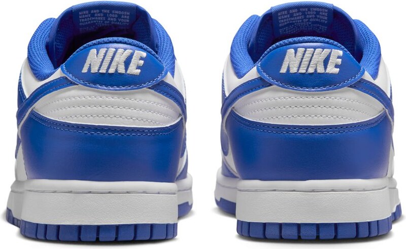 Nike Dunk Low Retro "Kentucky" - Pánske - Tenisky Nike - Biele - HF5441-112