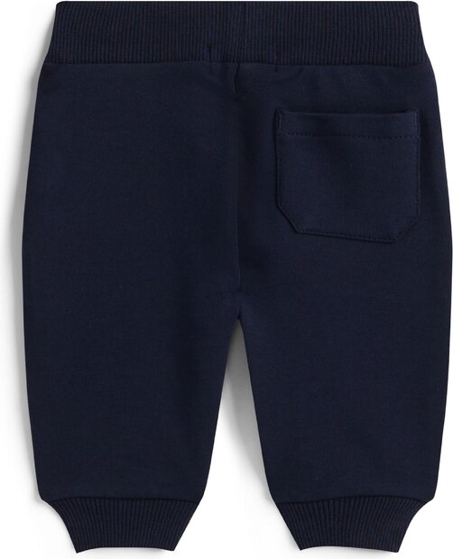 TOMMY HILFIGER Nohavice 'ESSENTIAL' námornícka modrá