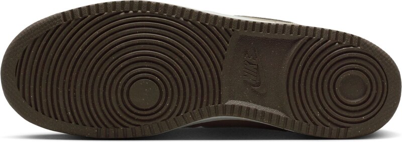 Nike Court Vision Mid Next Nature BAROQUE BROWN/LIGHT BONE-MINK BROWN