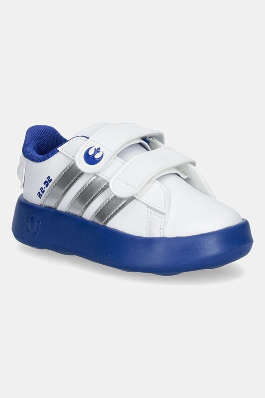 Detské tenisky adidas DROIDS Grand Court