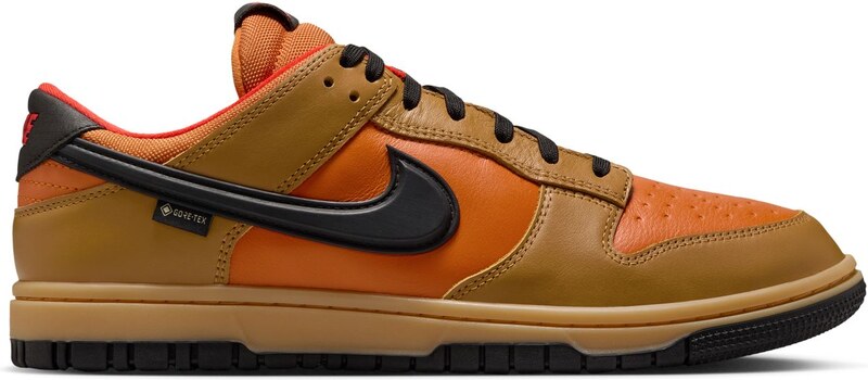 Nike Dunk Low GORE-TEX "Wheat Ceramic" - Pánske - Tenisky Nike - Žlté - HQ2053-700