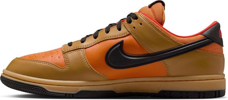 Nike Dunk Low GORE-TEX "Wheat Ceramic" - Pánske - Tenisky Nike - Žlté - HQ2053-700