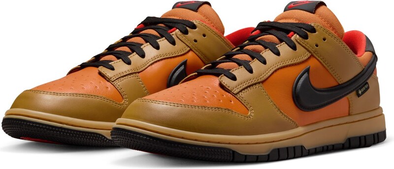 Nike Dunk Low GORE-TEX "Wheat Ceramic" - Pánske - Tenisky Nike - Žlté - HQ2053-700