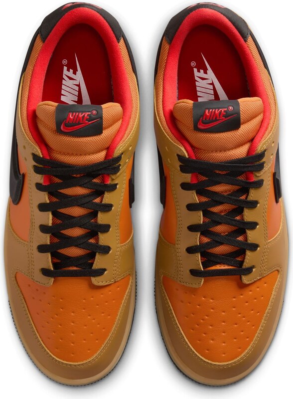 Nike Dunk Low GORE-TEX "Wheat Ceramic" - Pánske - Tenisky Nike - Žlté - HQ2053-700