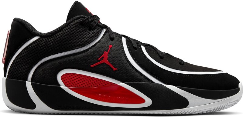 Air Jordan Tatum 4 "Bloodline" - Pánske - Tenisky Jordan - Čierne - HQ4614-001