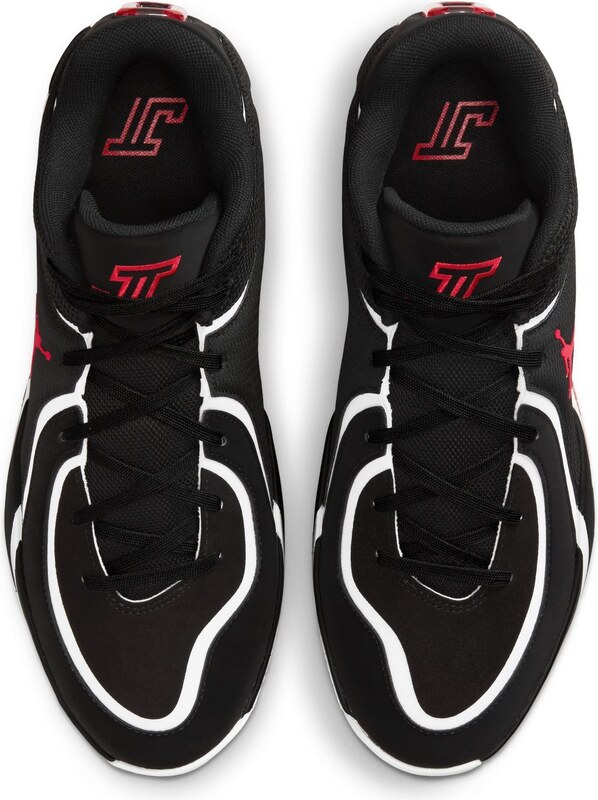 Air Jordan Tatum 4 "Bloodline" - Pánske - Tenisky Jordan - Čierne - HQ4614-001